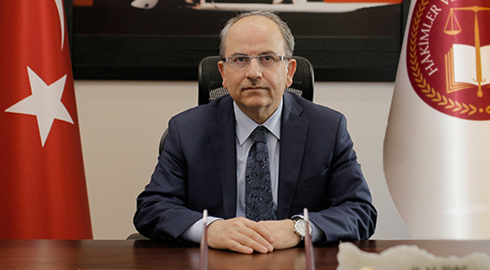 HSK'ya seçilen yeni üyeler belli oldu